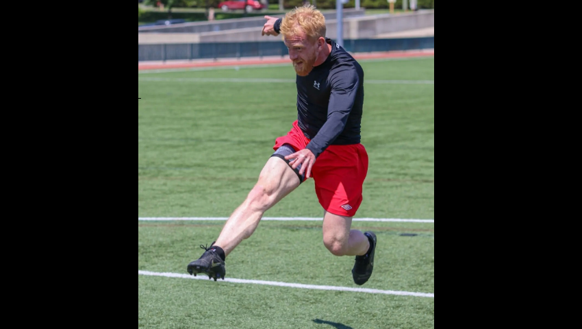 Brett sports conditioning photo